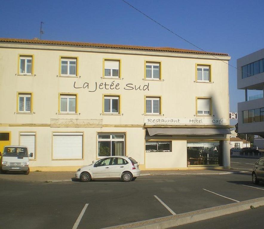 Hôtel La Jetée Sud La Rochelle  Exterior foto