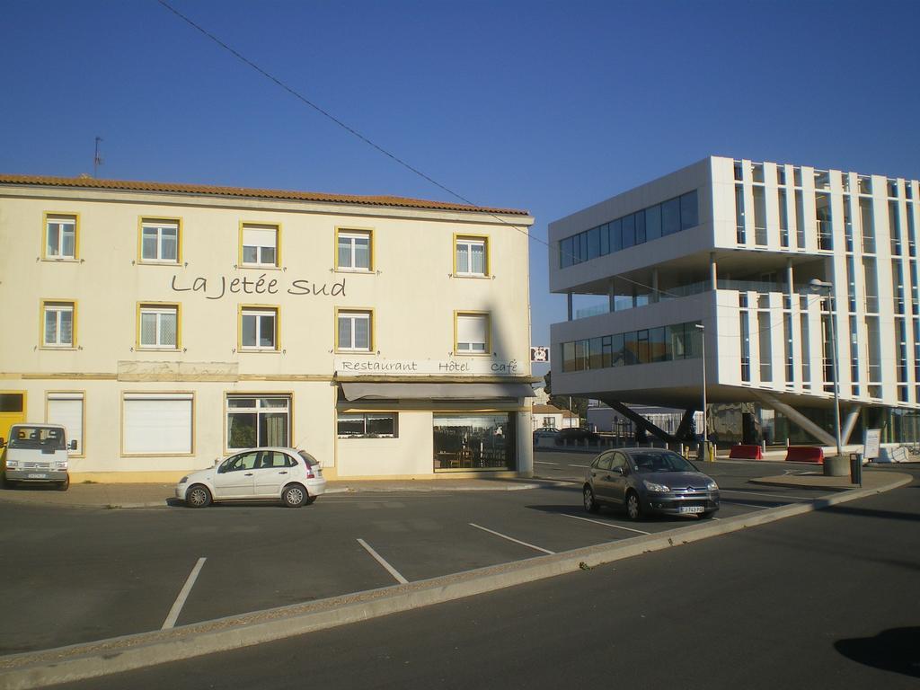 Hôtel La Jetée Sud La Rochelle  Habitación foto