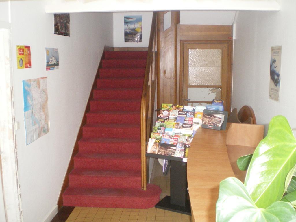 Hôtel La Jetée Sud La Rochelle  Habitación foto