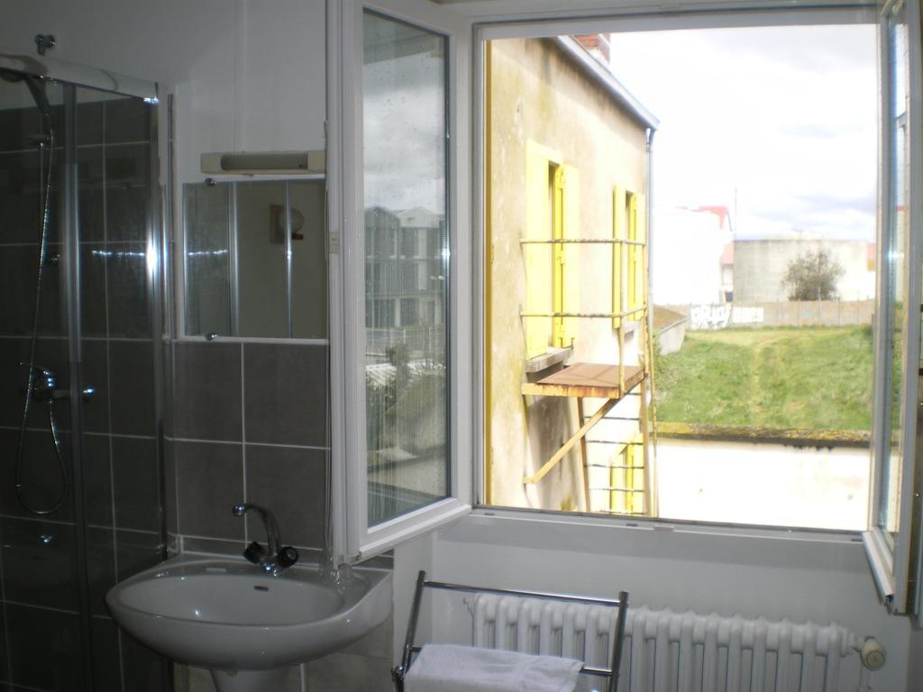 Hôtel La Jetée Sud La Rochelle  Exterior foto